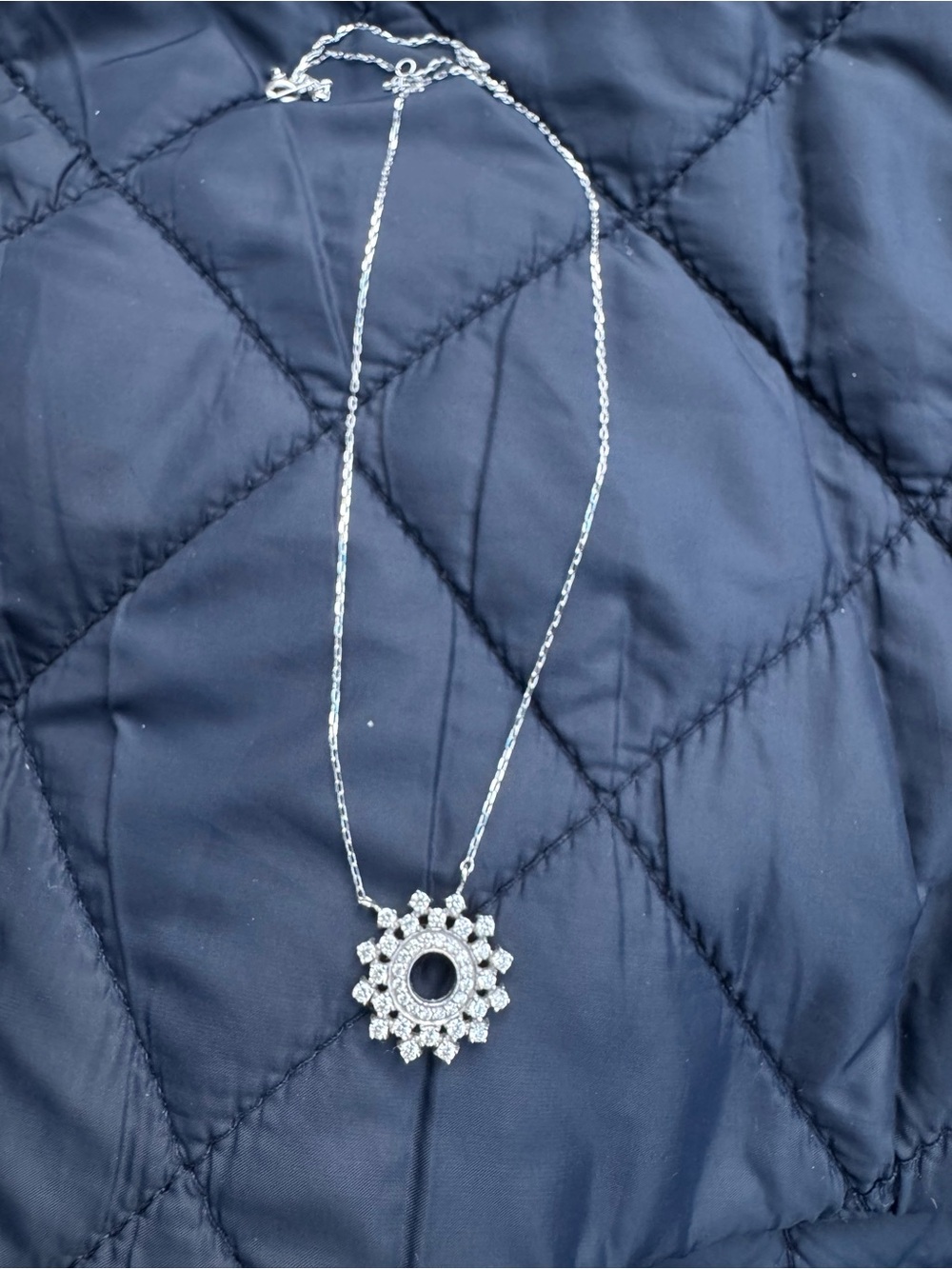 Japan Diamond Necklace